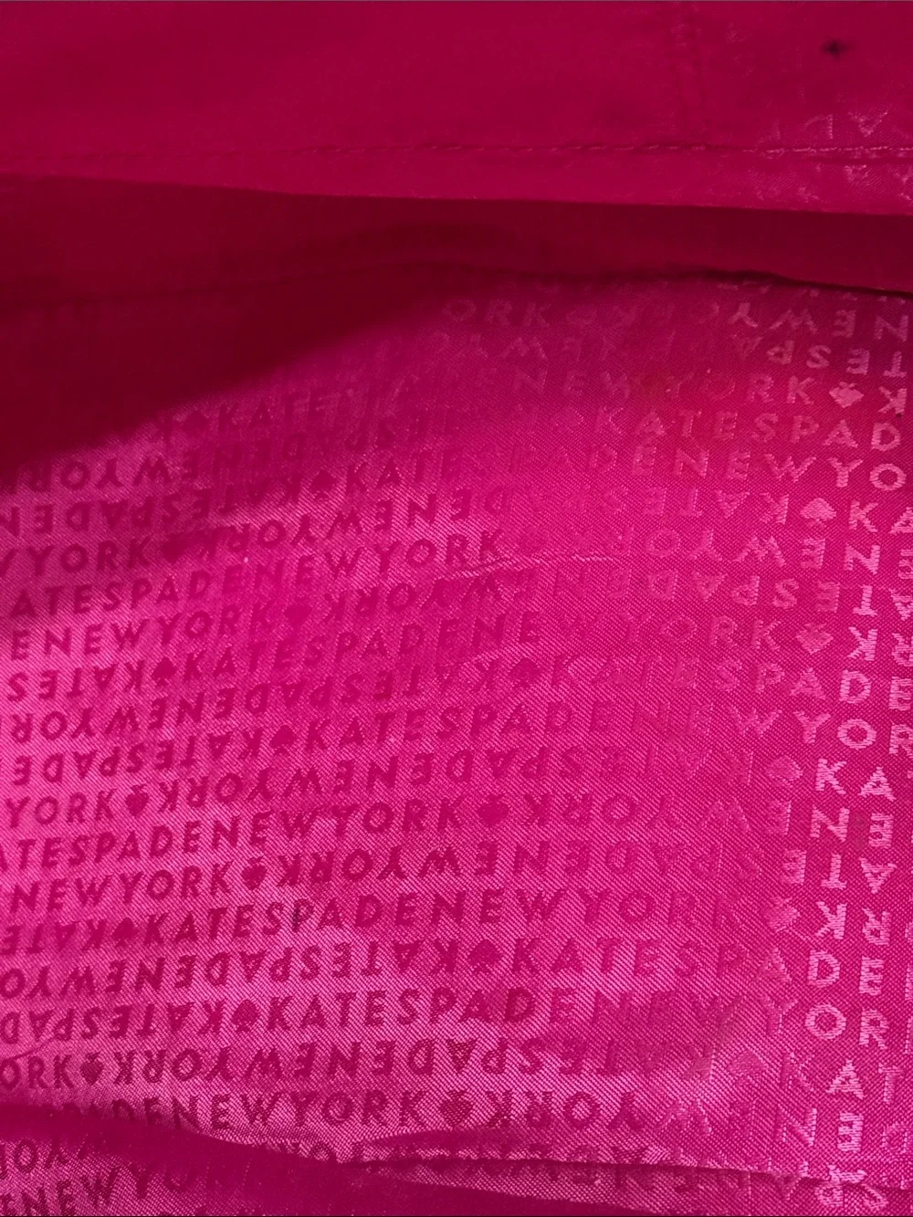 Kate Spade Extra Large tote and Wallet